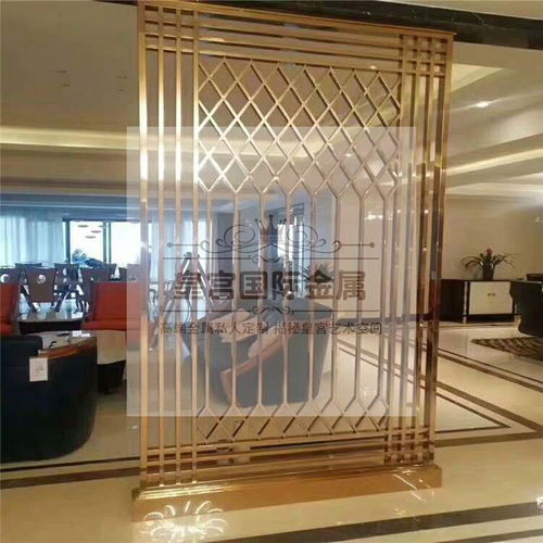 直供裝飾隔斷廠家，佛山夢(mèng)奇源金屬制品的專業(yè)之選